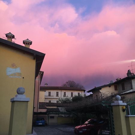 La Meridiana Lonato Exterior photo